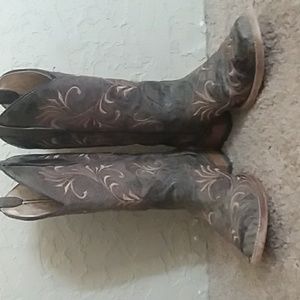 Circle G womens boots